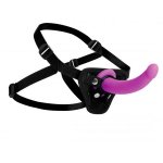 Navigator U Strap On GSpot Dildo and Harness