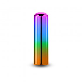 Chroma Rainbow Rechargeable Mini Bullet