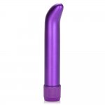 Satin G Purple G Spot Vibrator