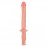 ToyJoy The Manhandler 14.5 Inch Flesh Pink