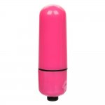 Foil Pack 3Speed Bullet Vibrator Pink