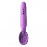 Pipedream Fantasy For Her Vibrating Roto SuckHer