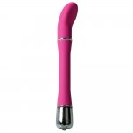 Lulu Satin Scoop Mini Vibrator