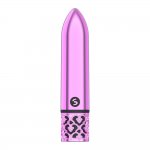 Royal Gems Glamour Rechargeable Bullet Pink