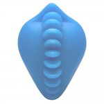 shagger Dildo Base Stimulation Cushion Blue