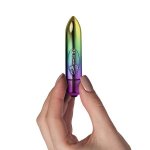 RO-80mm Rainbow 7 Speed Bullet Vibrator