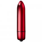 Rocks Off Truly Yours Red Alert 120mm Bullet