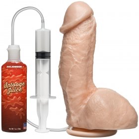 Squirting Realistic Dildo