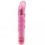 Slim Softee Vibrator with Removable Sleeve