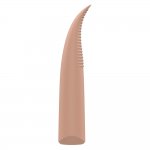 Nude Laurel Mini Travel Massager