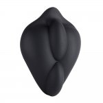 bcush Dildo Base Stimulation Cushion Black