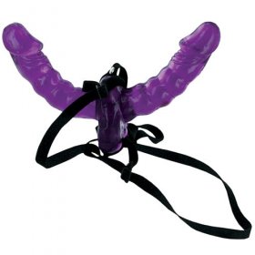 Fetish Fantasy Series Double Strap On