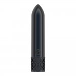 Royal Gems Glitz Rechargeable Bullet Gun Metal