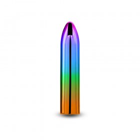 Chroma Rainbow Rechargeable Bullet