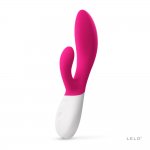 Lelo Ina Wave 2 Luxury Rechargeable Vibe Cerise