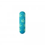 Maia Jessi 420 Rechargeable Bullet Emerald Green