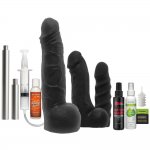 Kink Power Ranger Cock Collector 10 Piece Kit