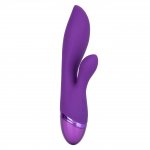 Aura Dual Lover Rechargeable Vibrator